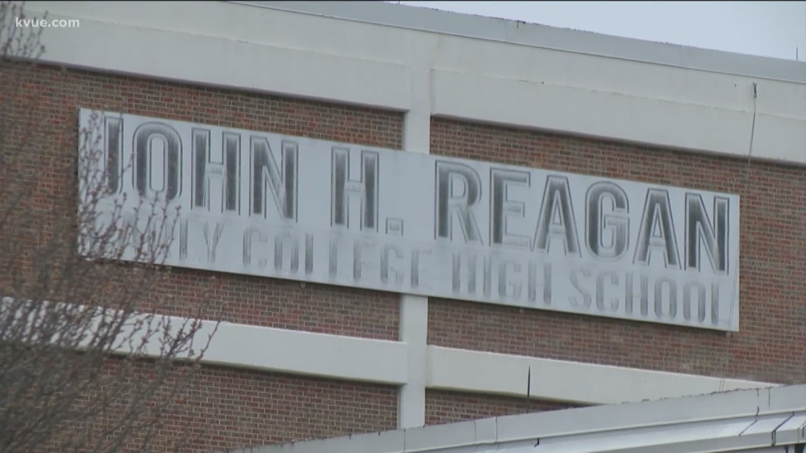 Heb Gas Prices >> John H. Reagan High School renamed to Northeast High ... Heb Gas Prices >> John H. Reagan High School renamed to Northeast High ...