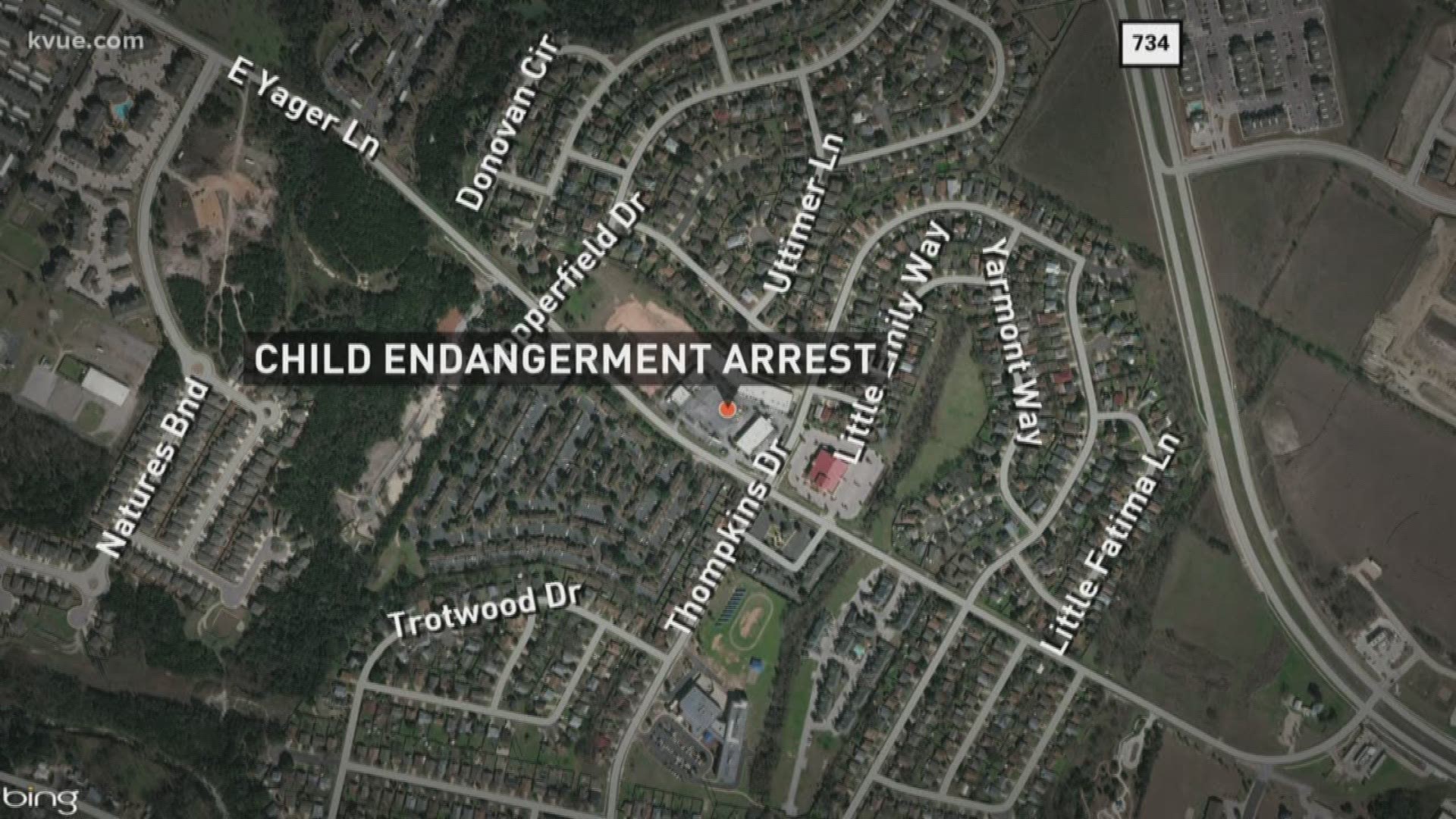 Woman arrested for chasing, ramming car with child inside, police say ...