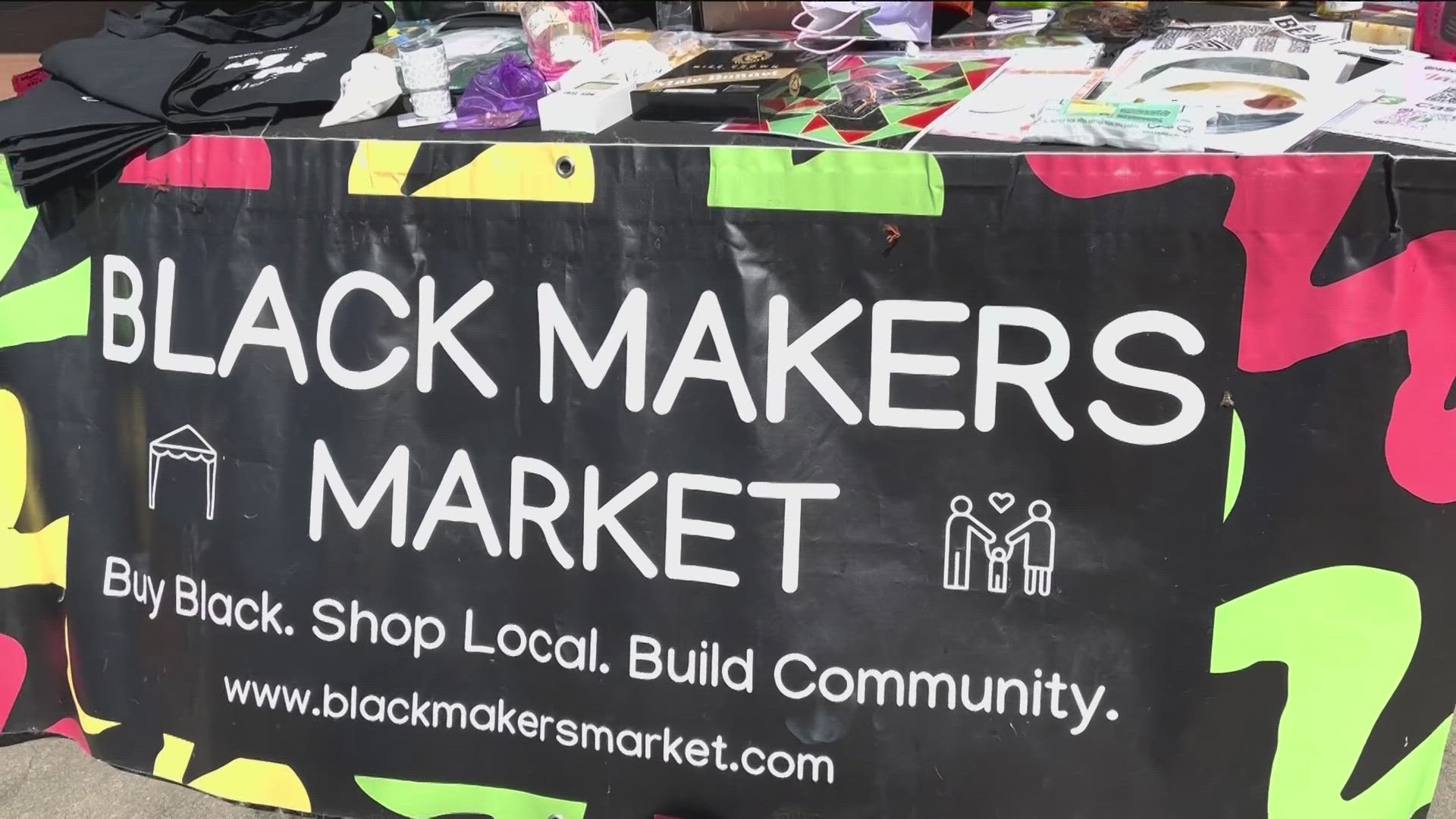 The market is searching for a better space to host more than 40 vendors.