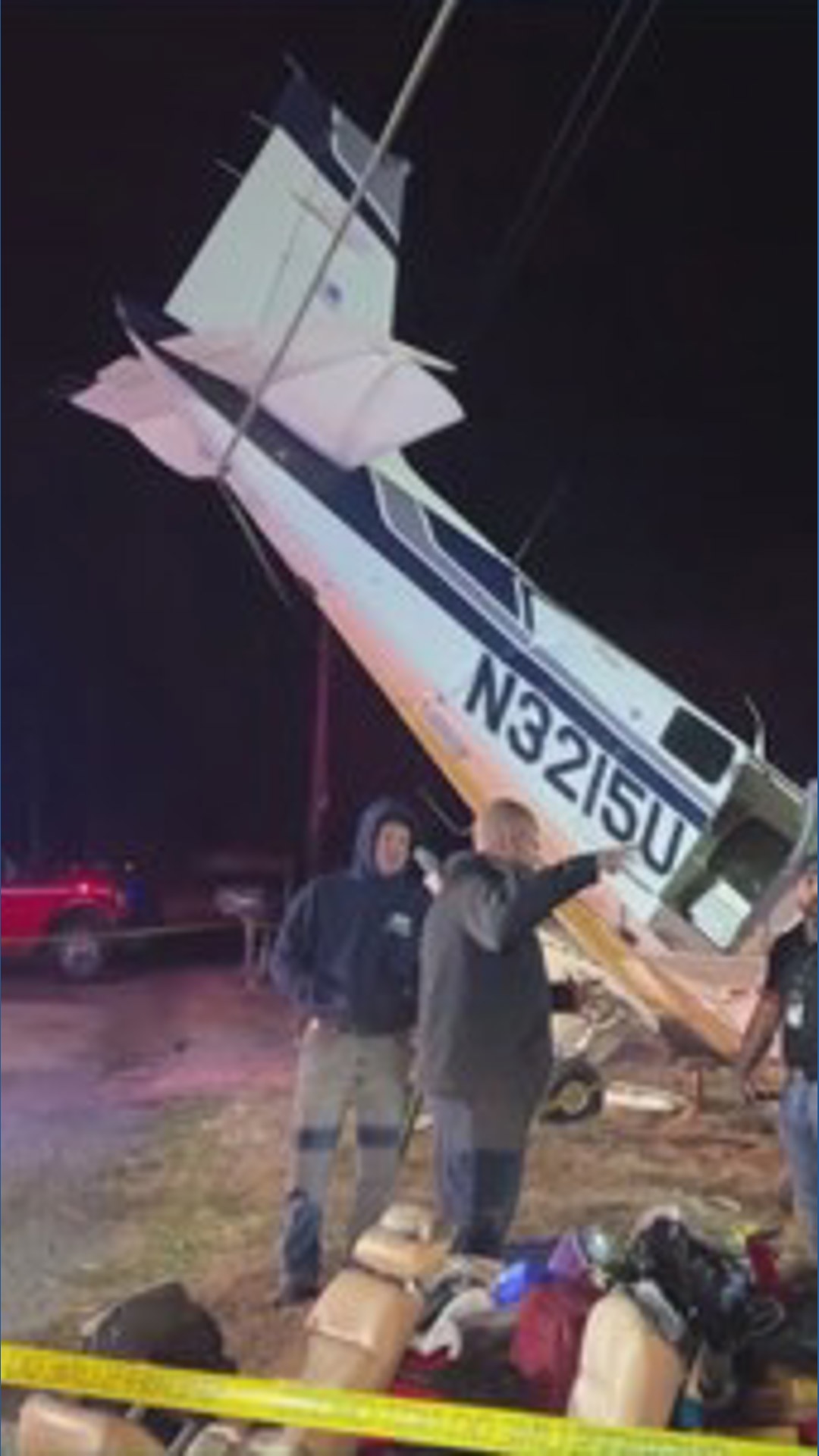 Husband and wife killed in East Texas plane crash | kvue.com