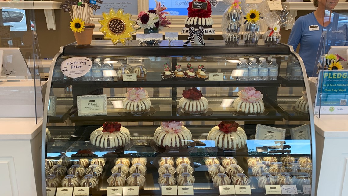 Nothing Bundt Cakes now open in Butler Plaza