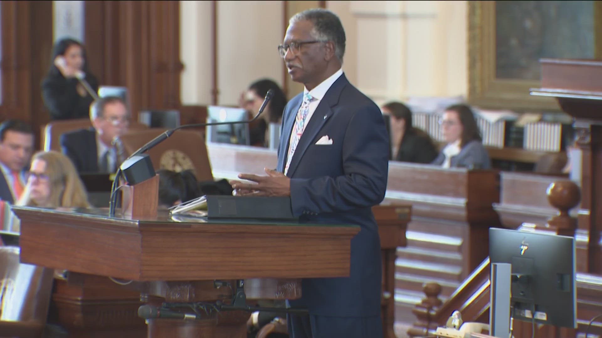 On Wednesday, the Texas House voted on two major bills related to teacher pay and retention. KVUE's Isabella Basco has the details.