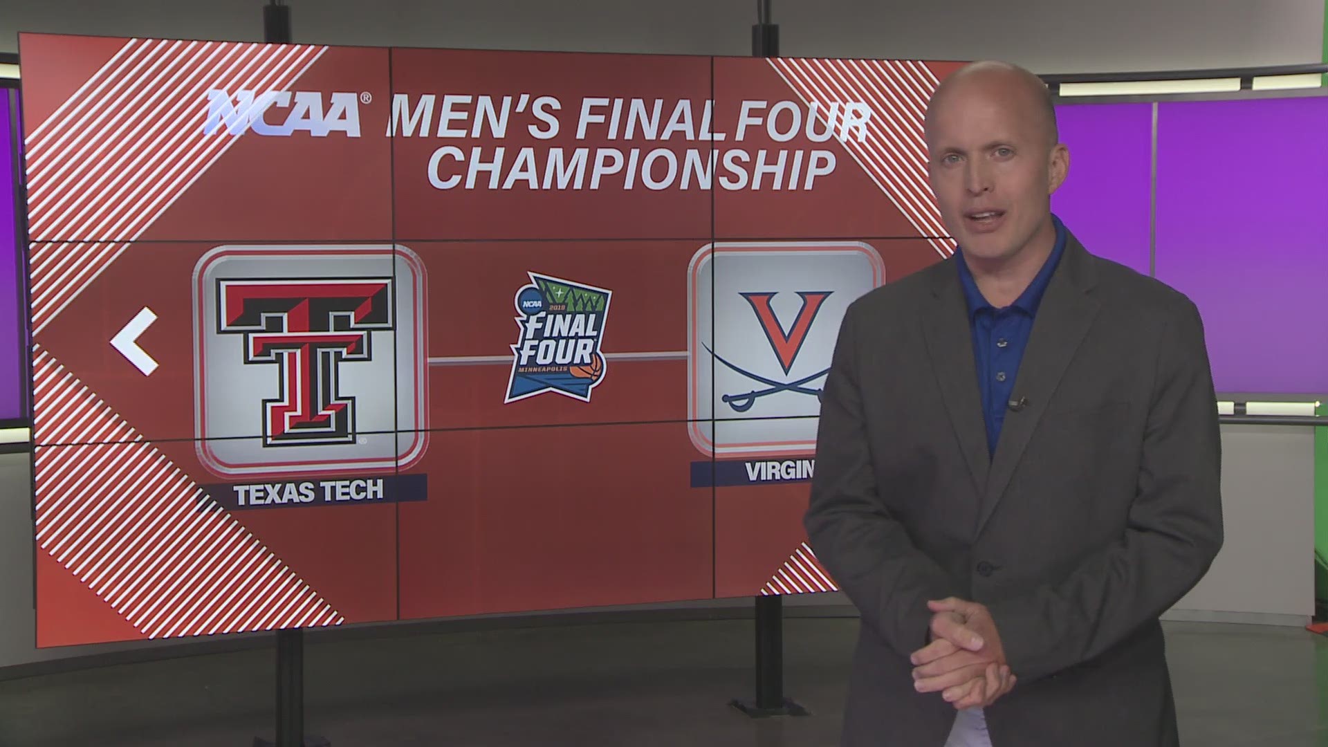 UT won the NIT, Baylor a 3rd title in women's hoops, and Texas Tech may capture the men's title.