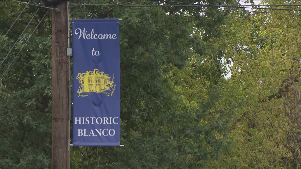Issues paying utility bills in Blanco