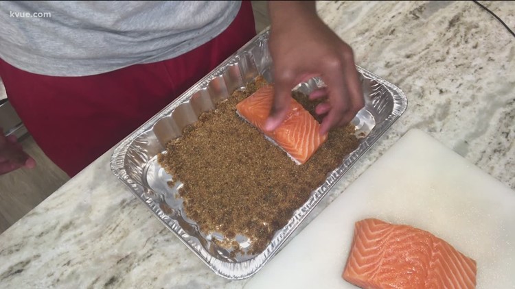 Gameday Grilling: Making the perfect smoked salmon on the grill
