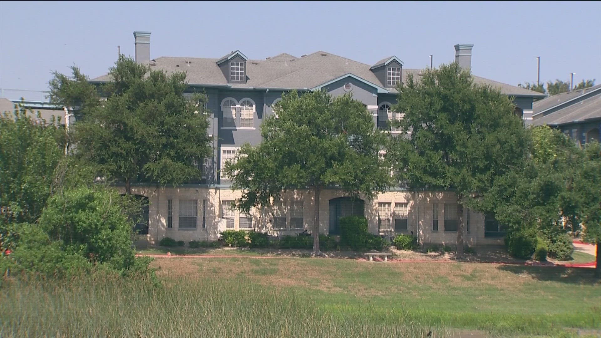 The district came to an agreement with the Texas Workforce Housing Foundation to help pay for apartments at certain complexes in town.