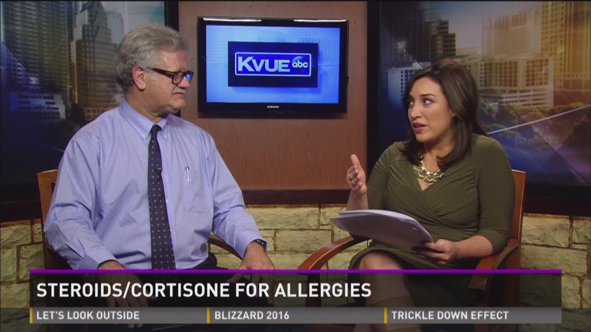 Allergy Tuesday: Steroids/cortisone for allergies