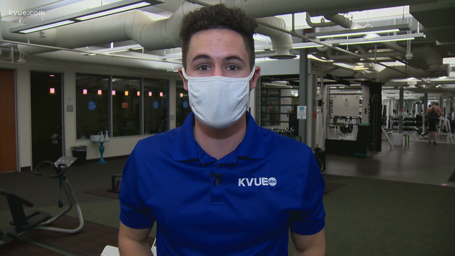 Many gyms are choosing to keep mask requirements in place, though there are a few who are making them optional.