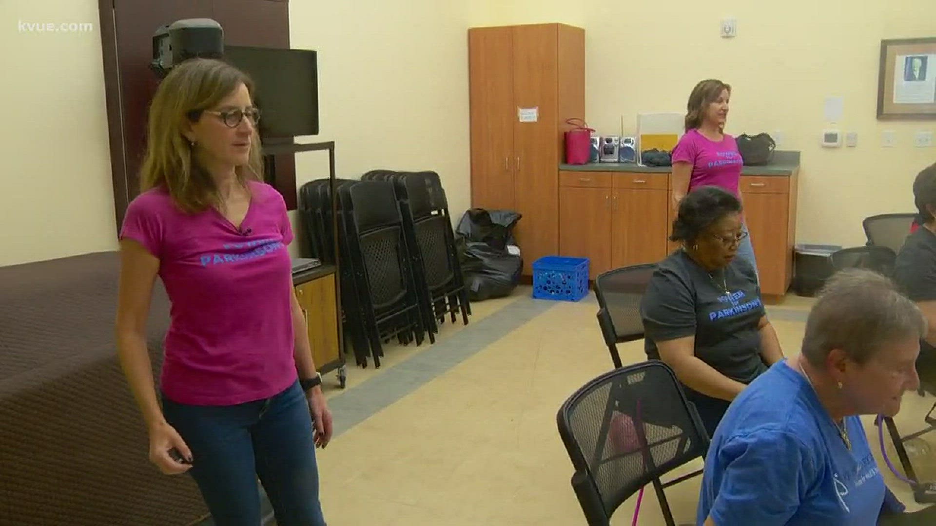 Susan Stahl and Nina Mosier created Power for Parkinson's to help improve the lives of those with the disease. They're Daybreak All-Stars.