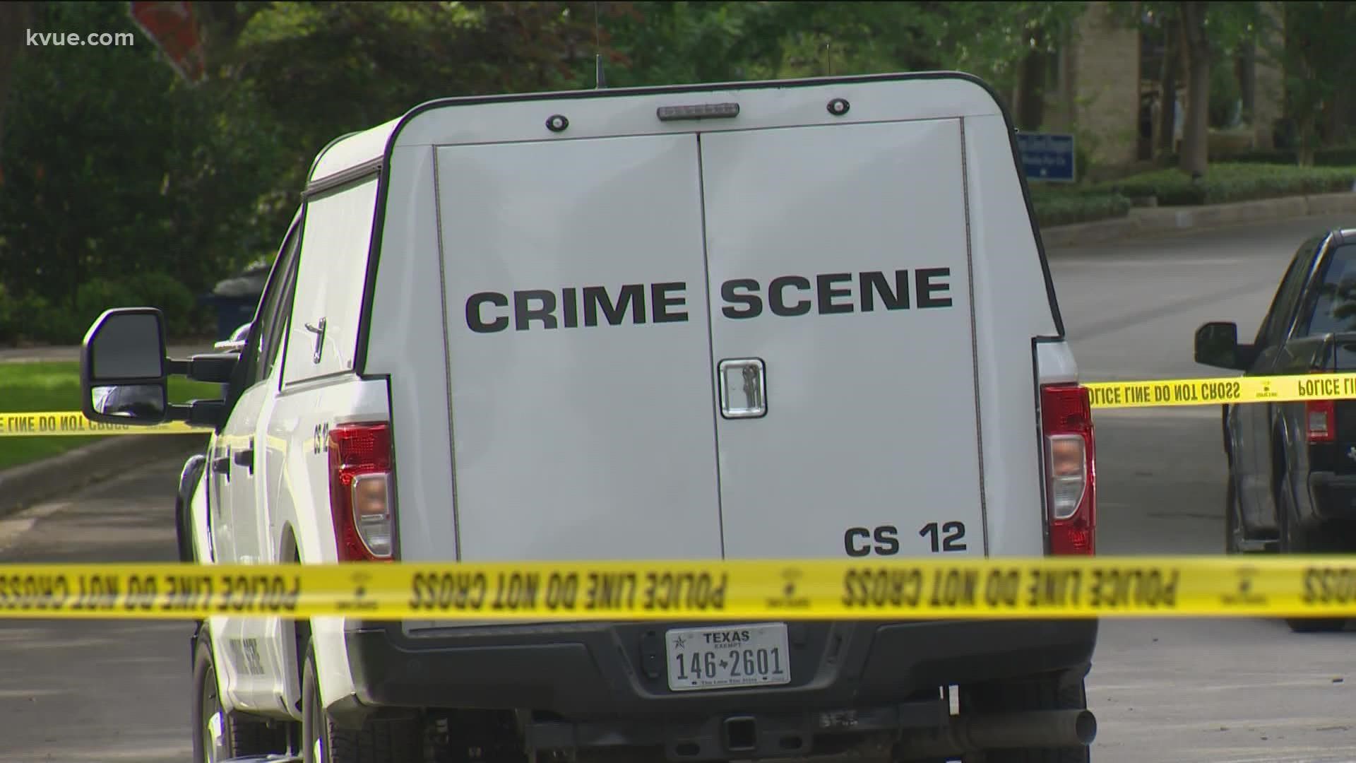 This marks the third suspicious death incident in Austin in just over a day.