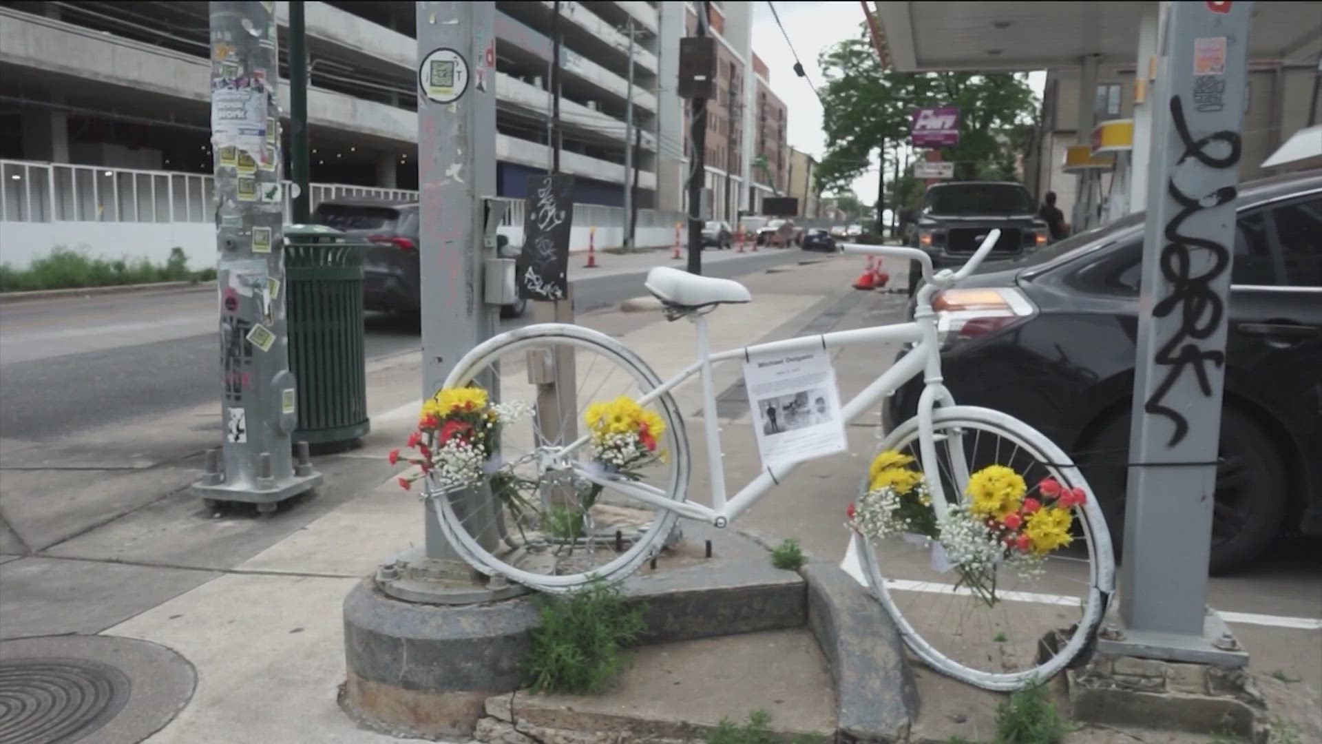 Austin's annual "Ride of Silence" to honor cyclists killed on area roads is scheduled for Wednesday.