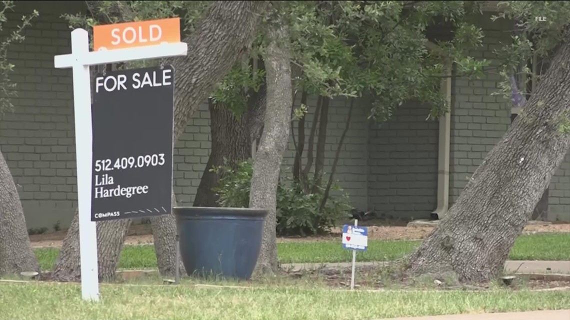 Report Austin's housing market continues cooling trend