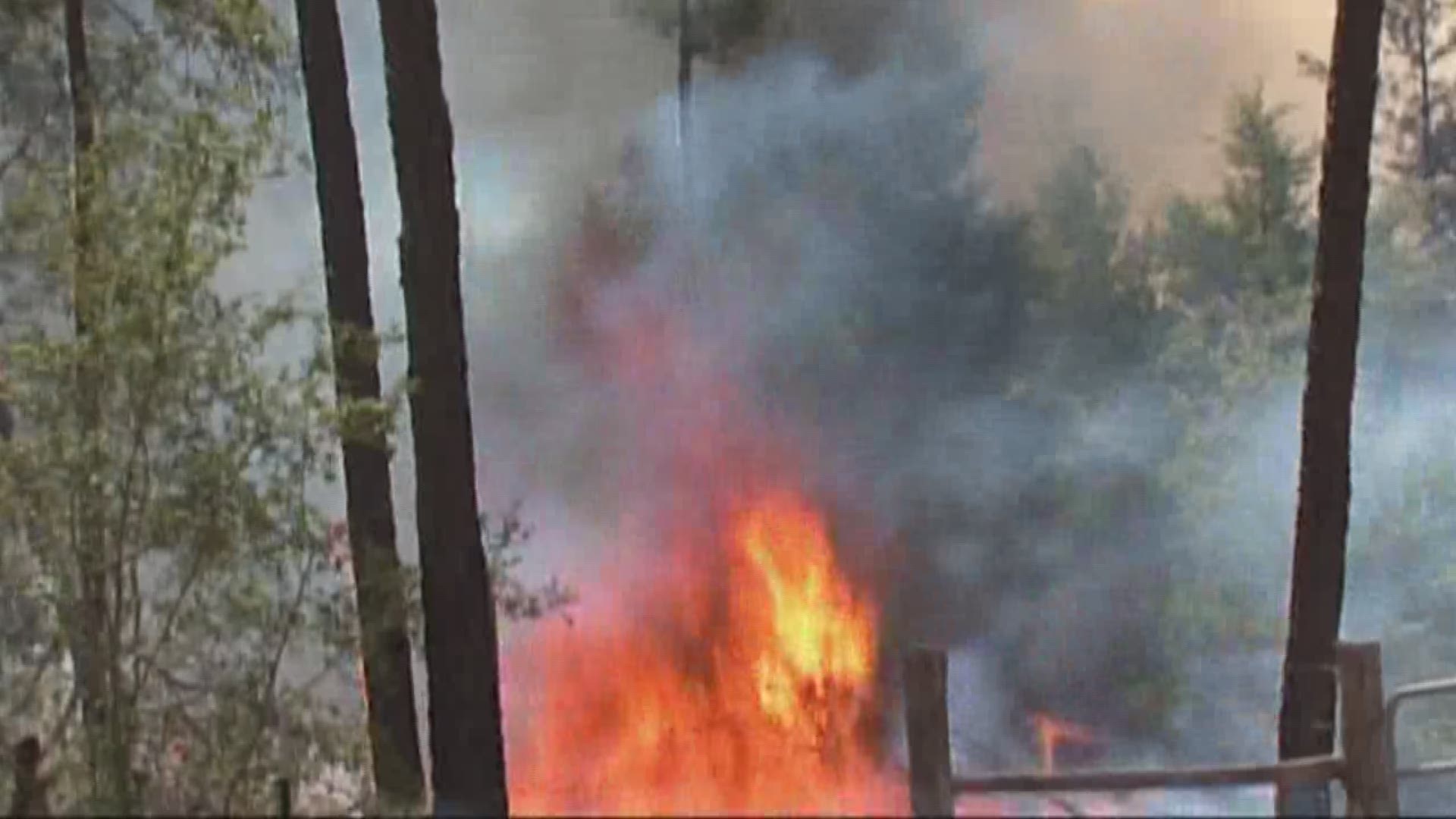 It's been six years since the Bastrop County Complex fire burned more than 34 thousand acres, and more than 1600 homes to the ground.