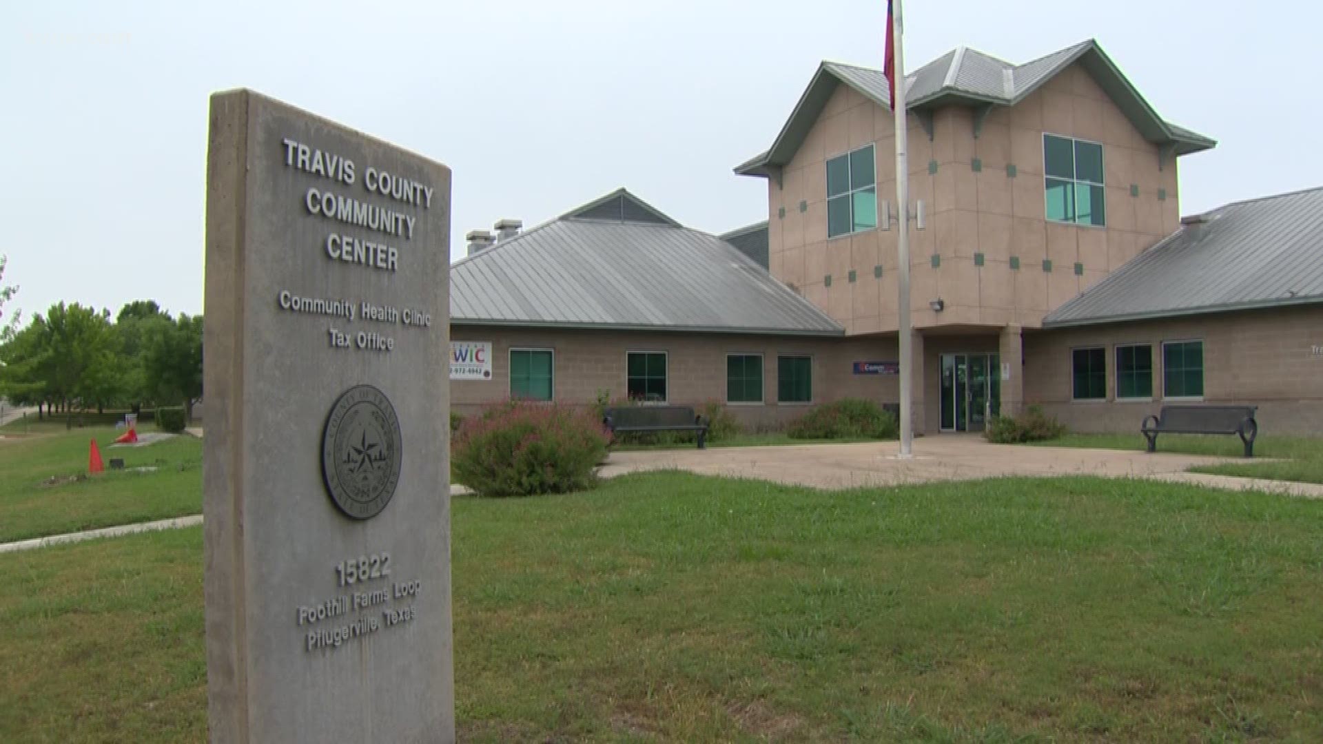 Satellite Travis County Tax Office reopens Tuesday