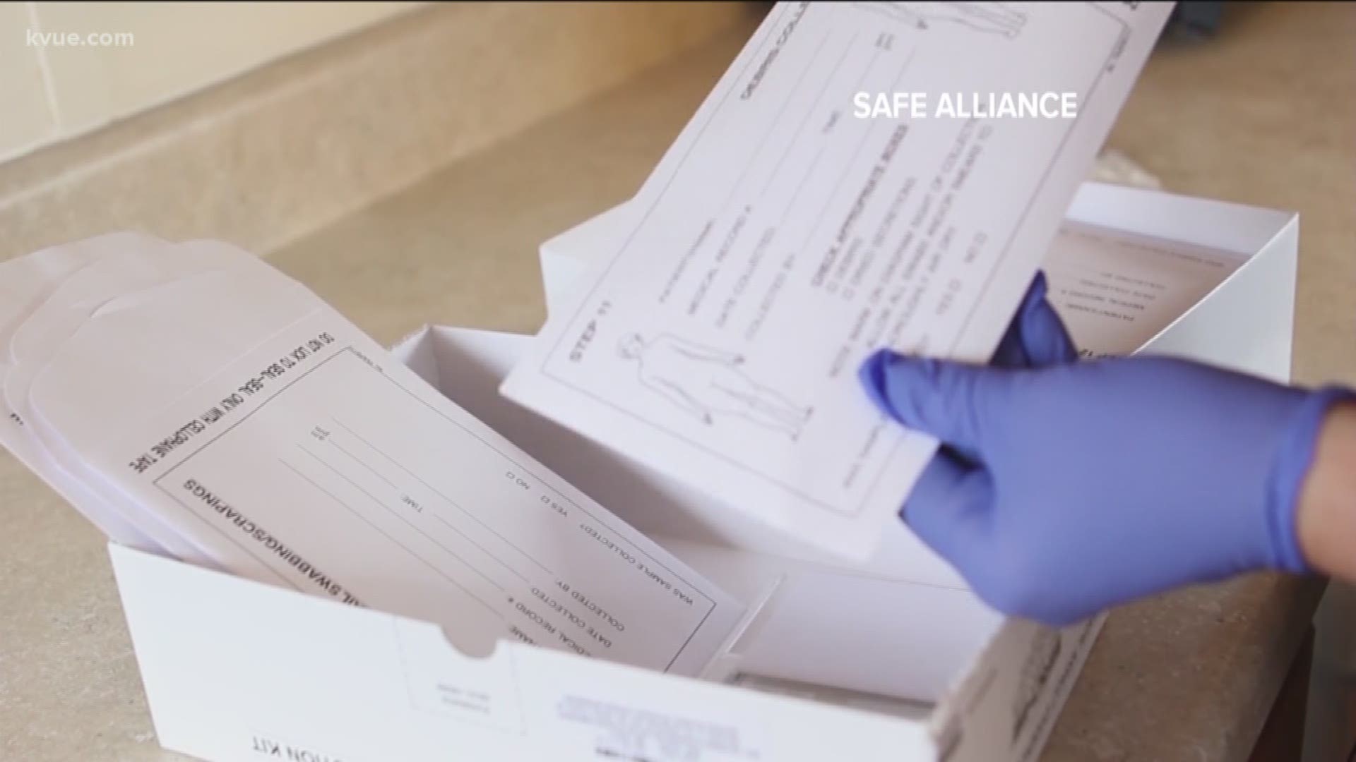With the news that Austin police have cleared the backlog of untested rape kits, a group that helps abuse survivors is focusing on the impact that is having on victims.