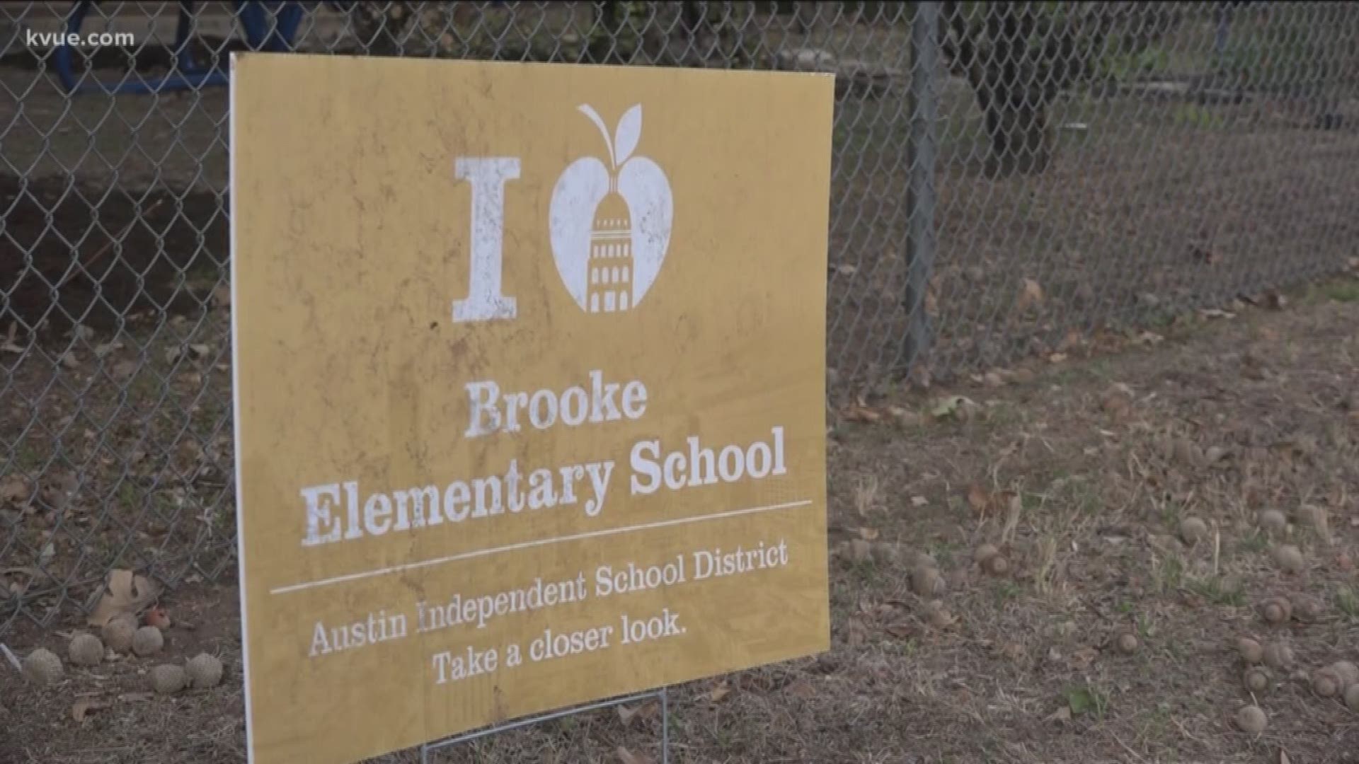The Austin ISD board met Monday evening to discuss the district's new plan to close four schools instead of 12.