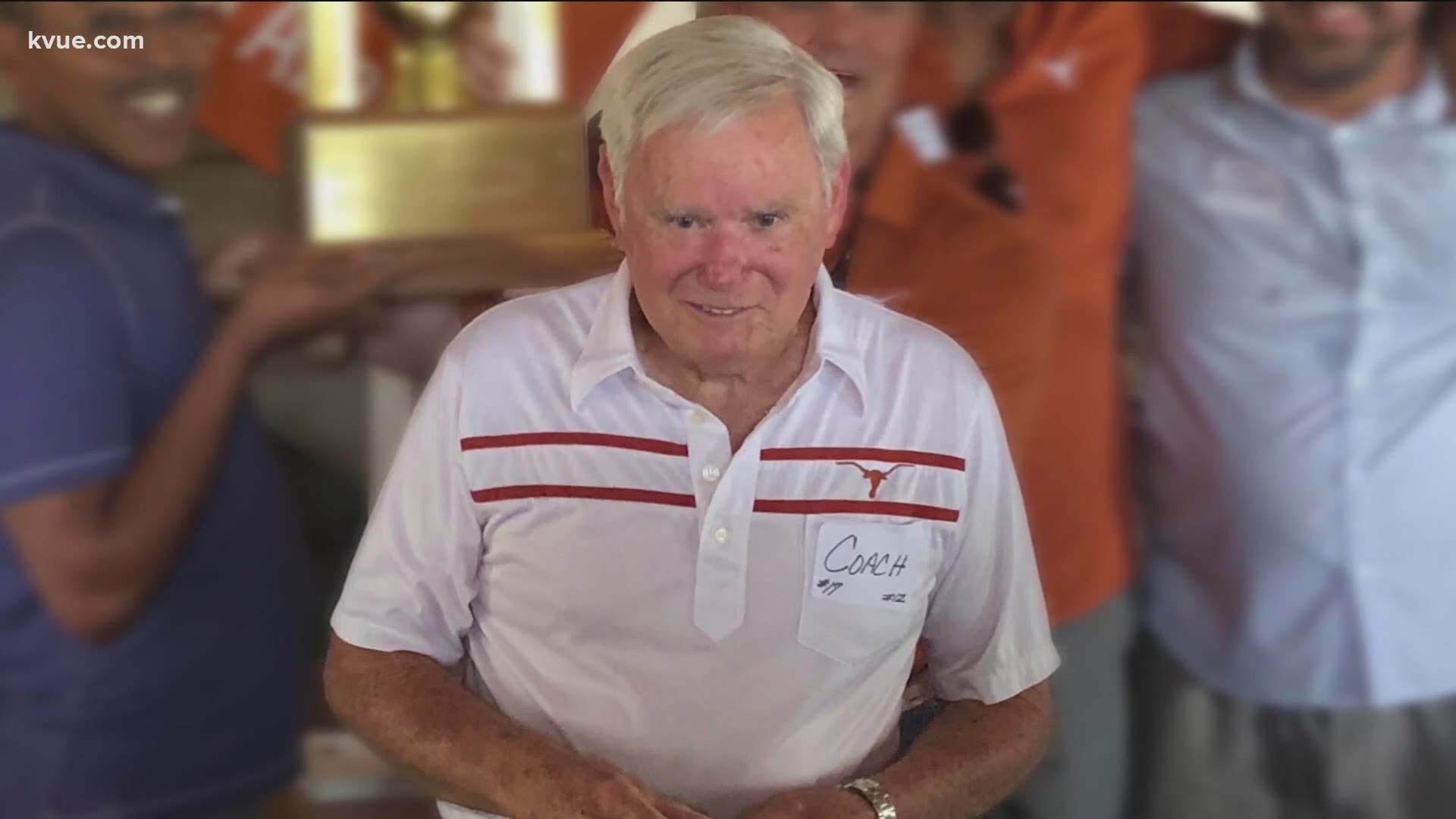 The UT community is mourning the loss of a Longhorn coaching legend. Fred Akers, a former head football coach, died at 82 on Monday.