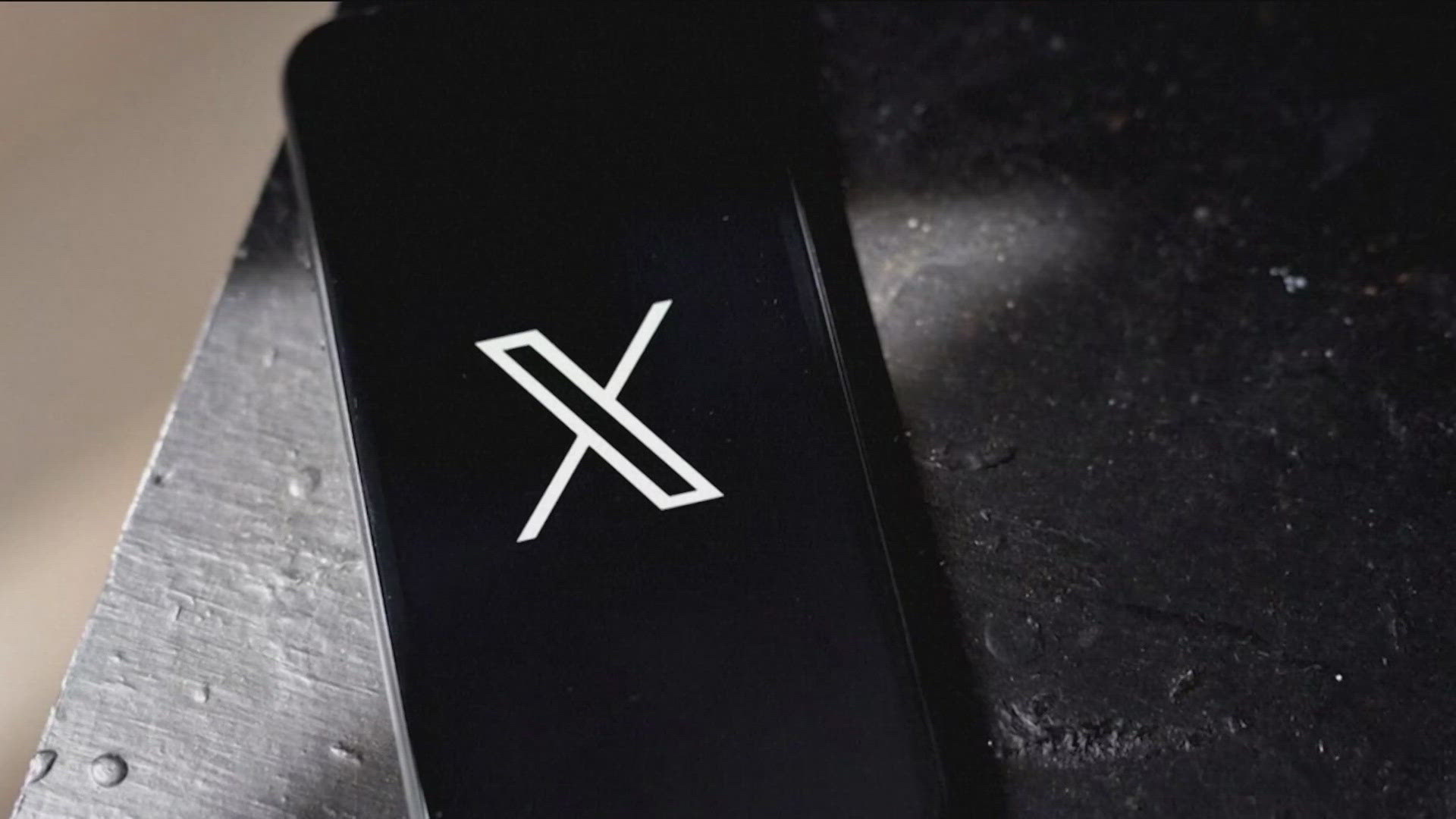 X, formerly known as Twitter, is working on an app for smart TVs.