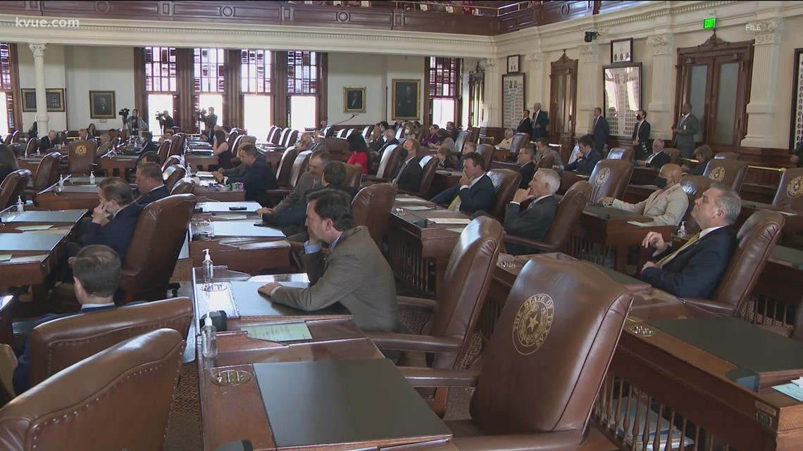 Texas Legislature ends third special session with several items unaddressed