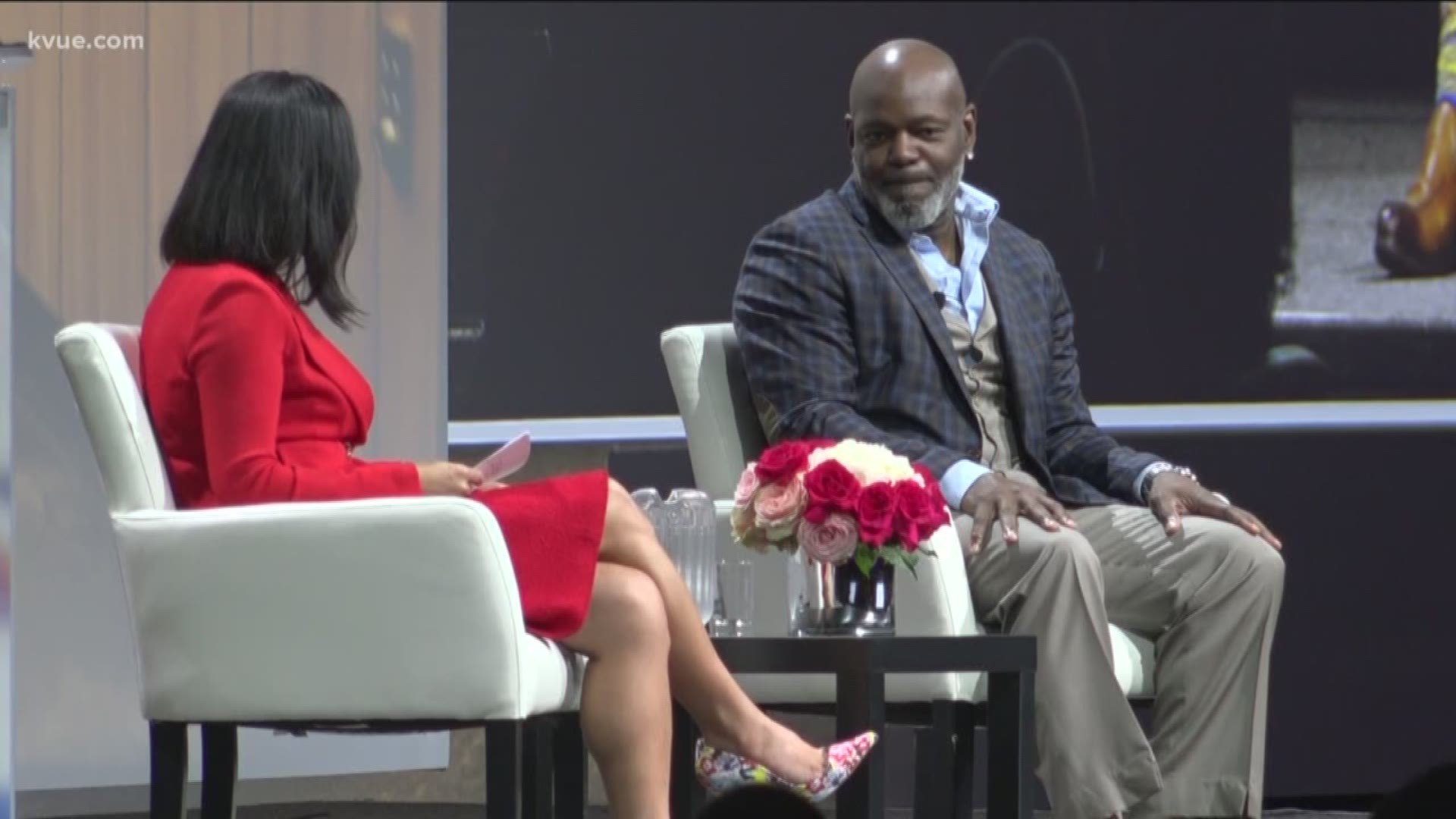 During a conference in Austin Monday, former Dallas Cowboys running back Emmitt Smith opened up about his transition from an athlete to an entrepreneur.