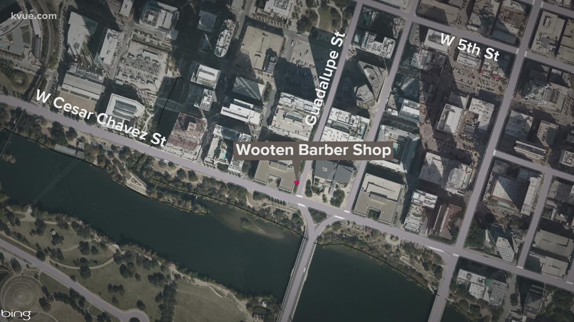 Austin's Wooten Barber Shop to close after 60 years