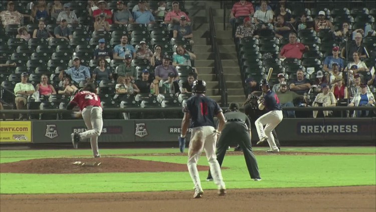 Round Rock Express has won 3 of 4 against Albuquerque Isotopes