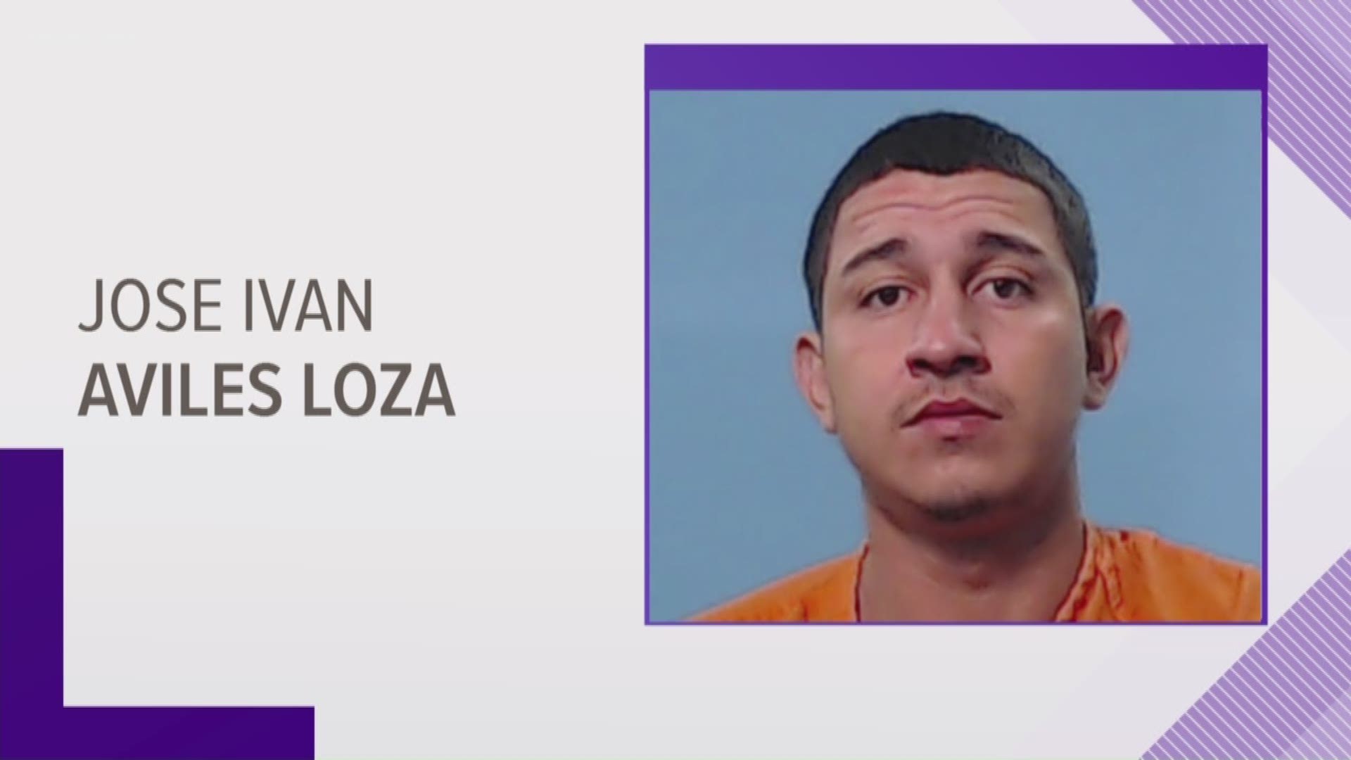 Police believe Jose Ivan Aviles Loza shot and killed Fernando Chaparro-Lopez on Saturday morning.