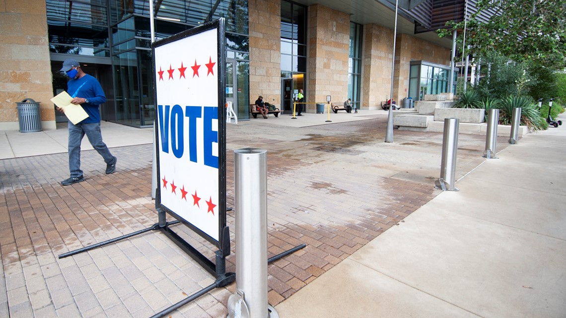 May 4 election: Central Texas propositions, race results - Vimarsana News