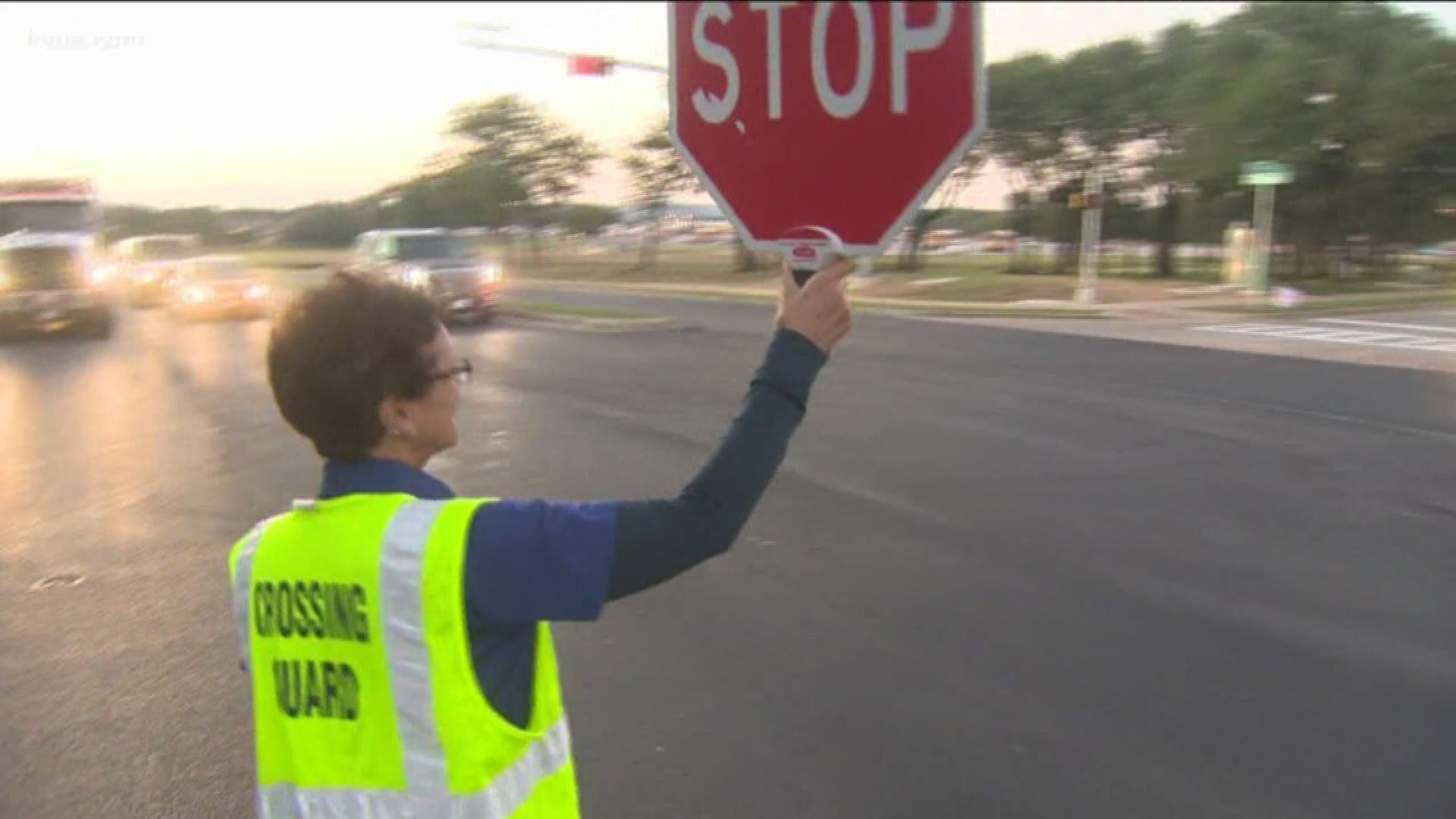 Take This Job: Crossing guard preview