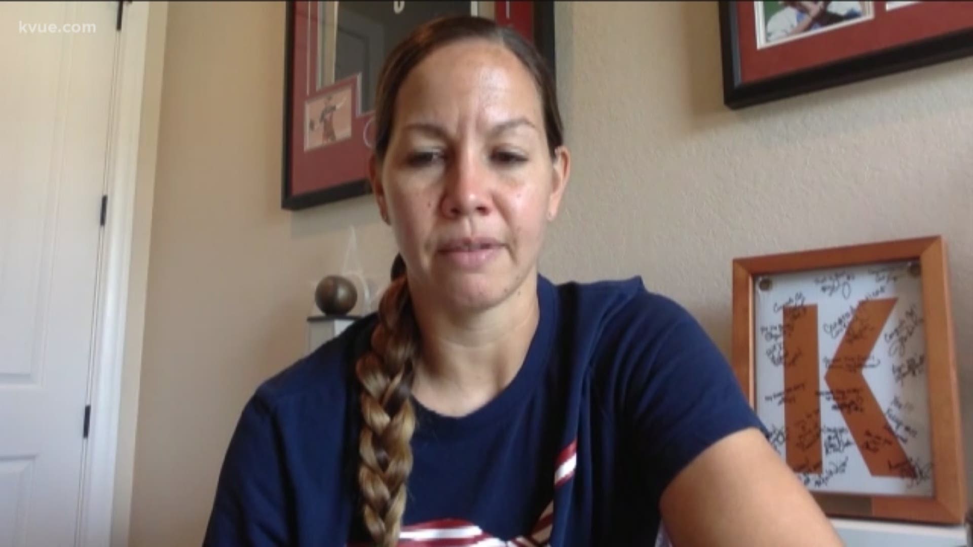 Longhorn Legend Cat Osterman is leaving the Texas State softball program, but that doesn't mean she's done coaching.