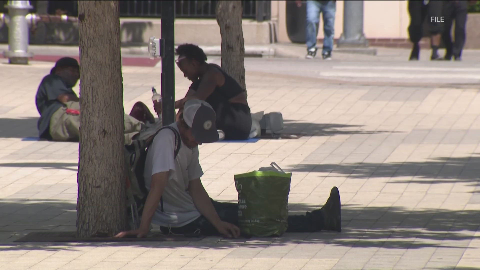 Here's how the county is working to alleviate its growing homeless problem.