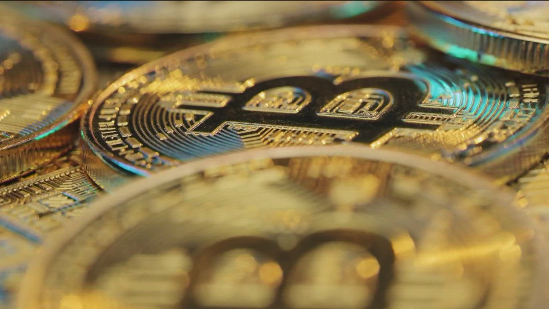 Bitcoin tops $100,000 in new milestone