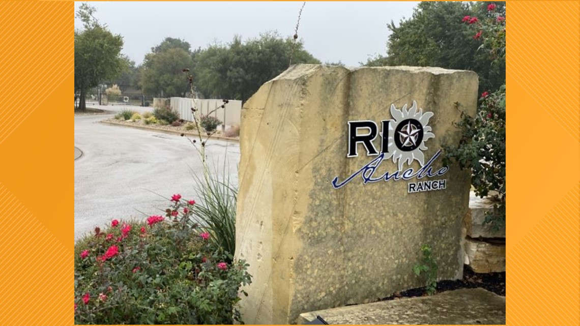 Aqua Texas customers in Liberty Hill having water issues | kvue.com