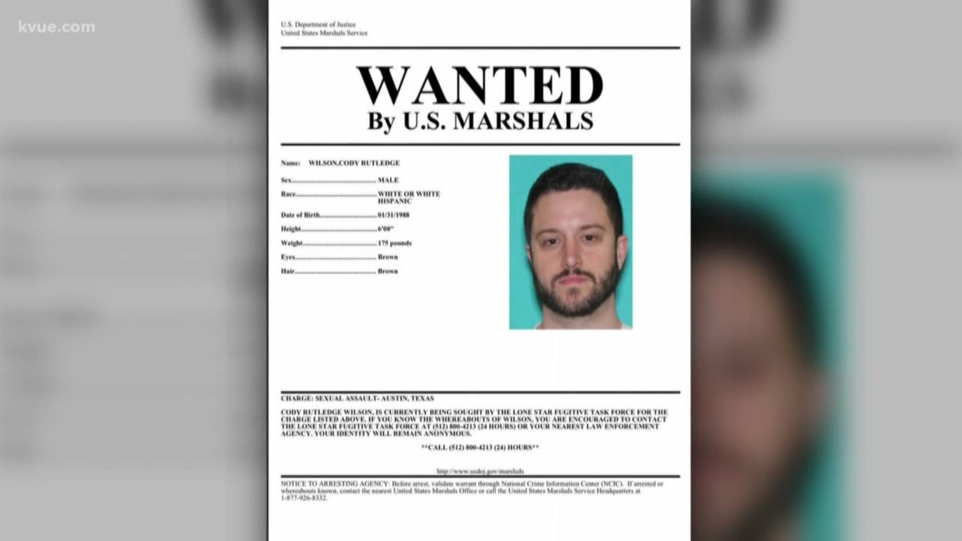 Cody Wilson arrested in Taiwan: Reports | kvue.com