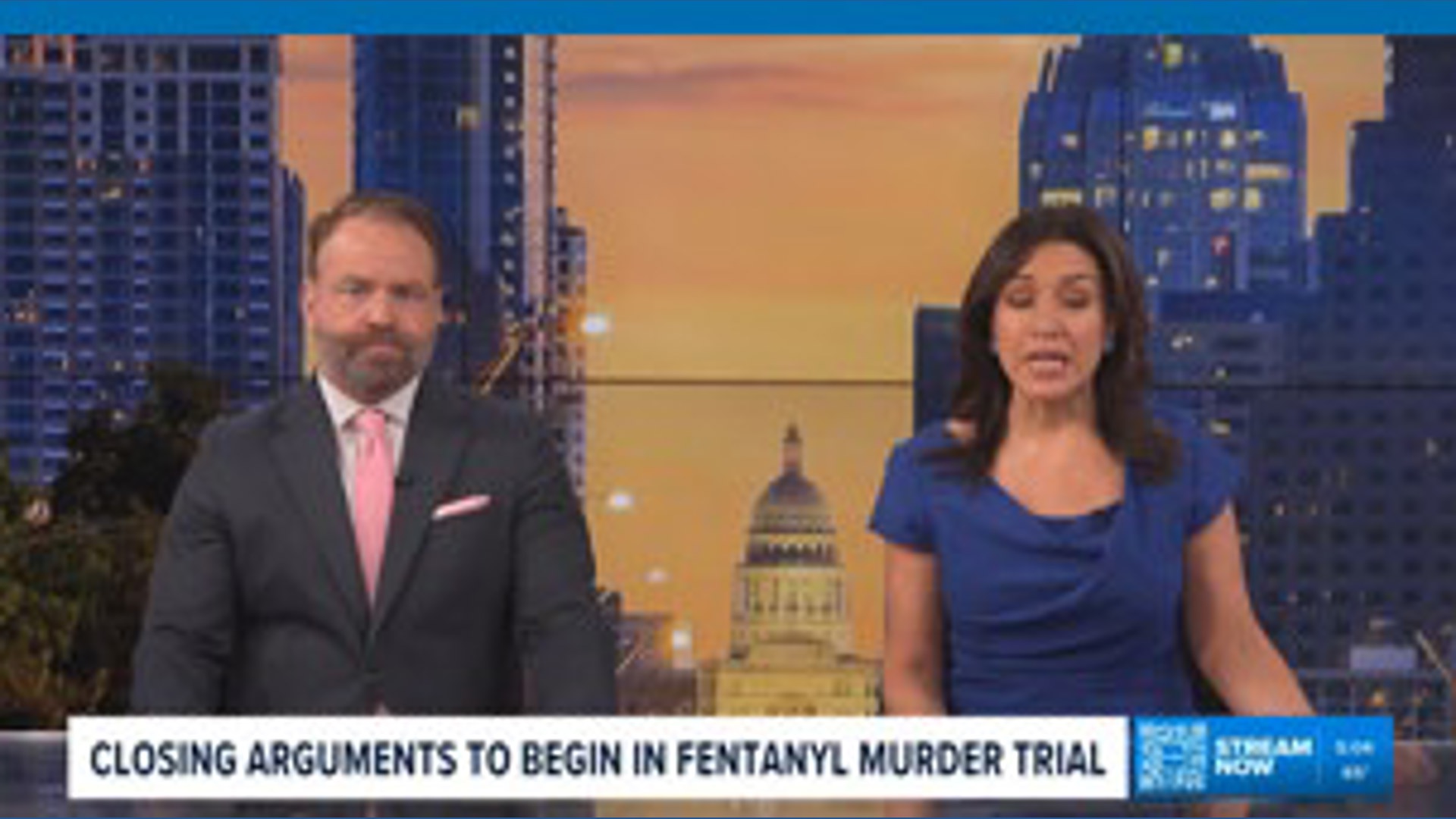 Williamson County fentanyl murder trial continues | kvue.com