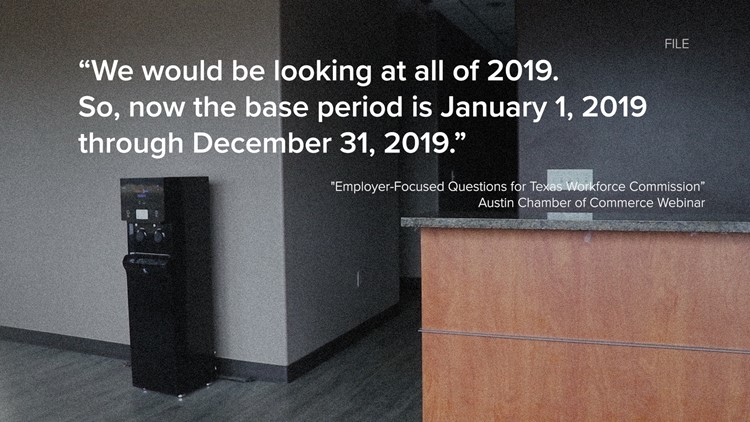 Texas Workforce Commission on X: Self- Employed? Apply Now