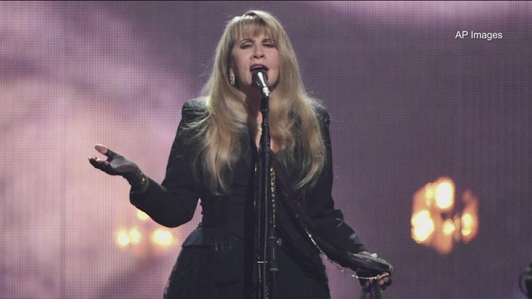 Stevie Nicks to perform in Austin in August