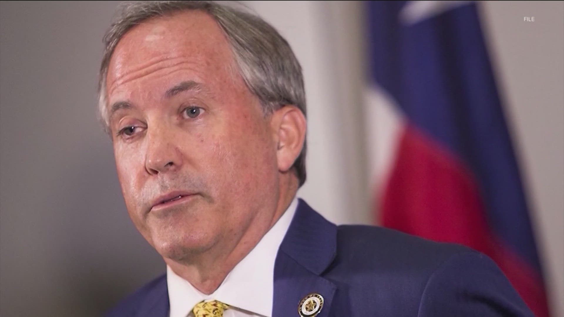 The Ken Paxton lawsuit is connected to the whistleblowers who reported Paxton to the FBI, which kickstarted his impeachment trial.