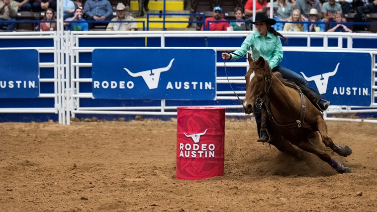 Rodeo Austin announces 2023 dates