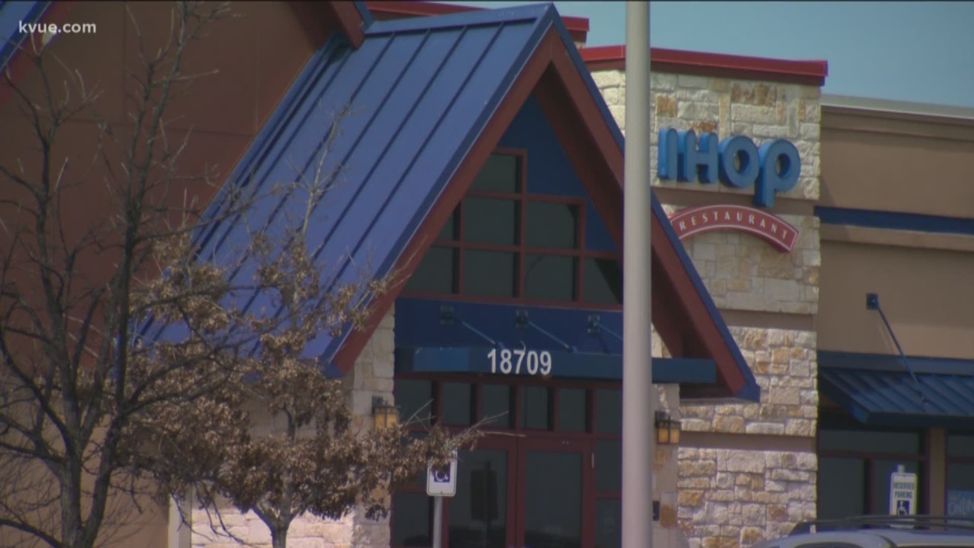 We're learning more from people who were inside a Pflugerville IHOP when someone started shooting.