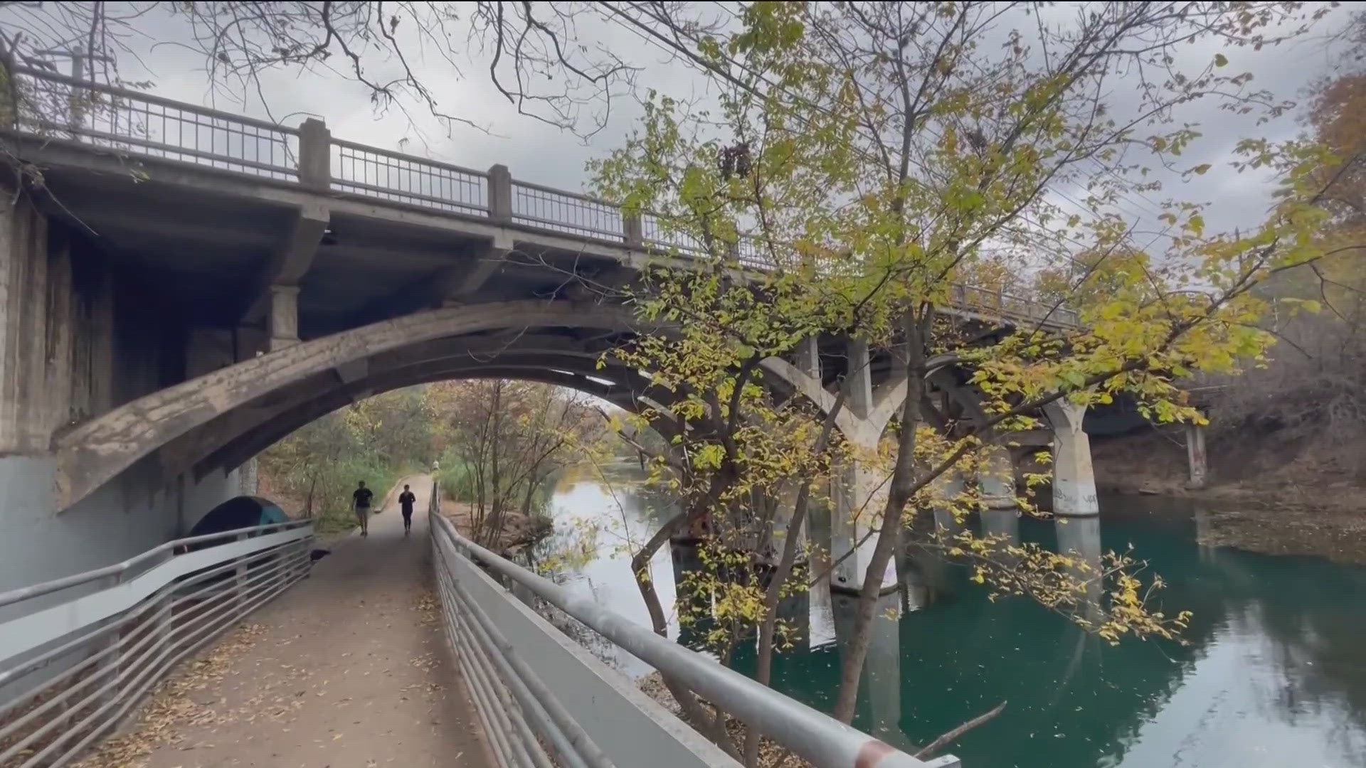 The city of Austin is getting a $32 million boost from the federal government to rebuild the Barton Springs Road Bridge.