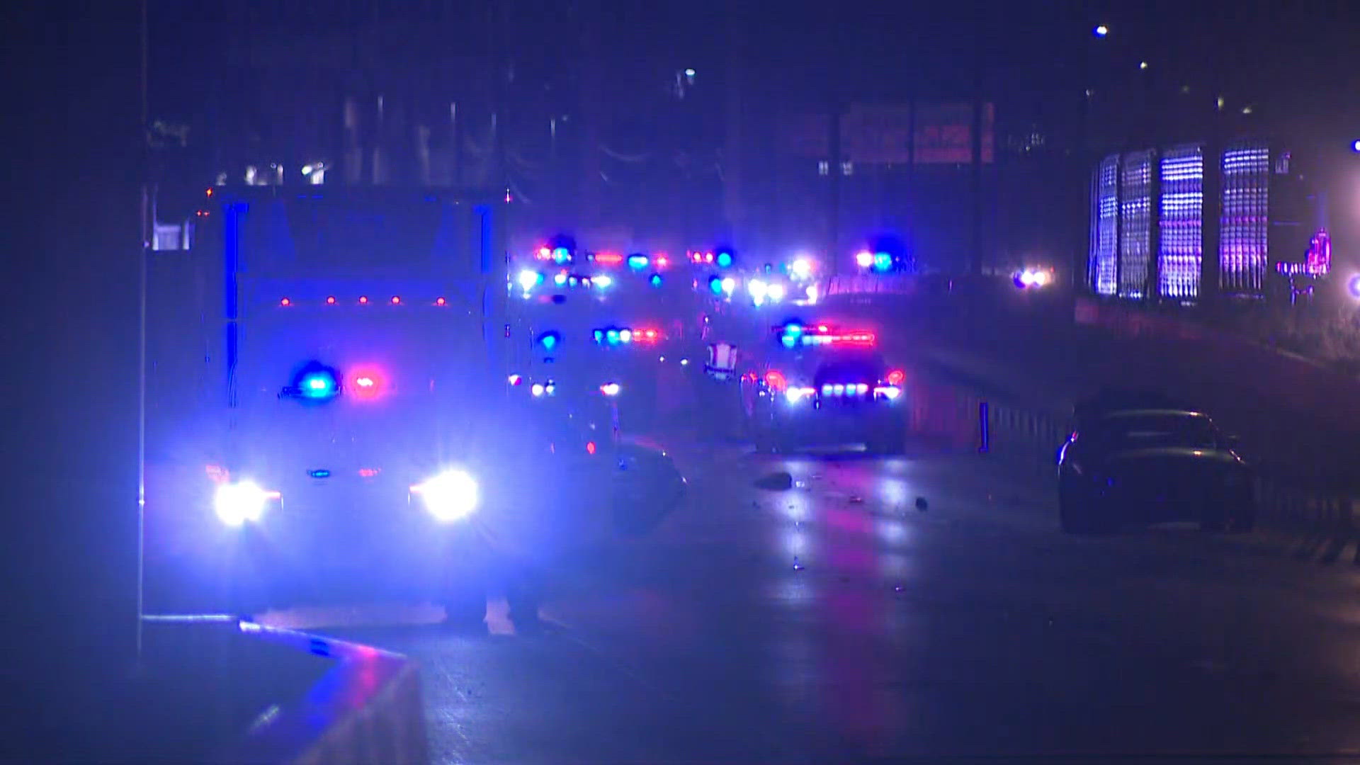 Mopac North MoPac Expressway reopens after deadly pedestrian crash Wednesday ...