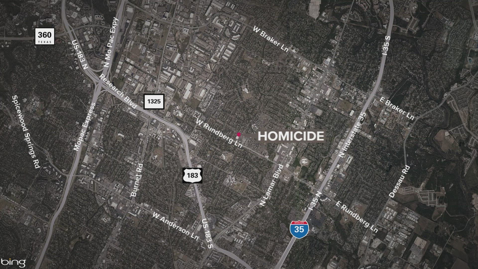 Austin police investigating homicide in Quail Creek area | kvue.com