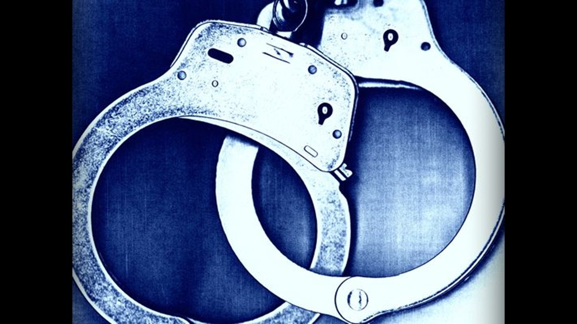 Two arrested in aggravated robbery at Texas Card House