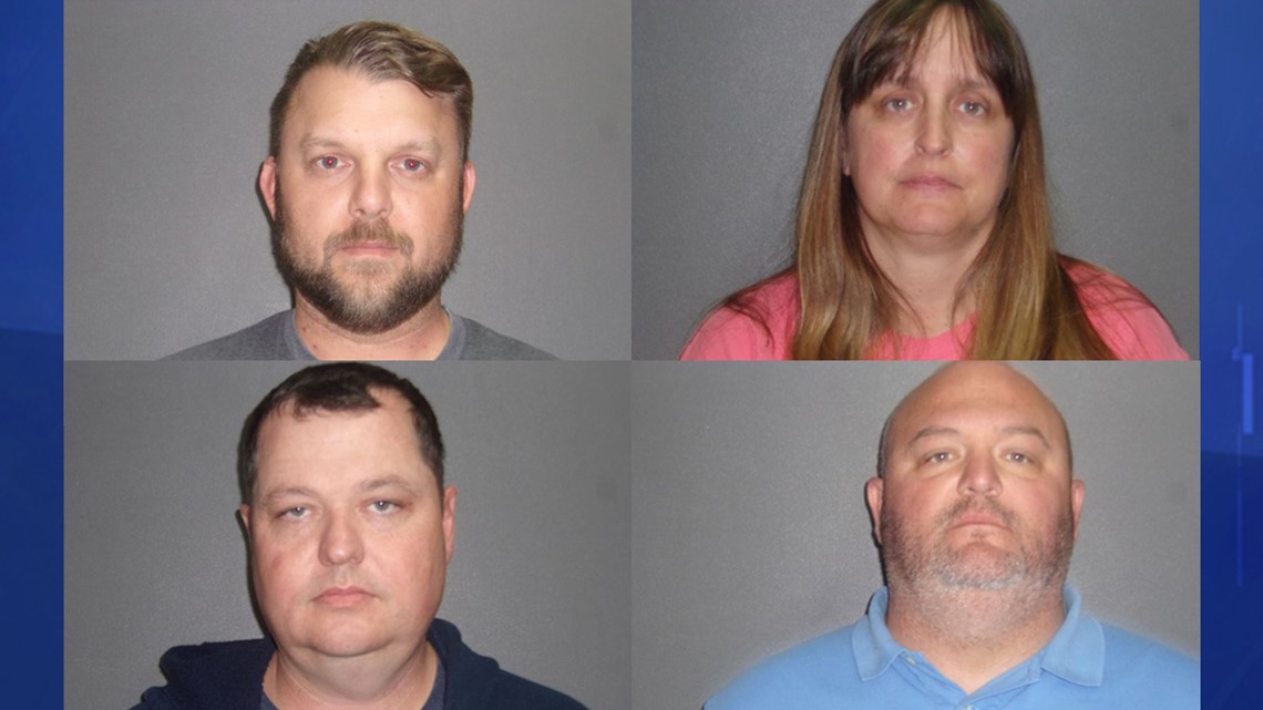 Former Llano police officers accused of excessive force in lawsuit