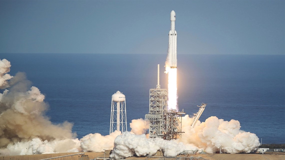 SpaceX may build in Bastrop County | kvue.com