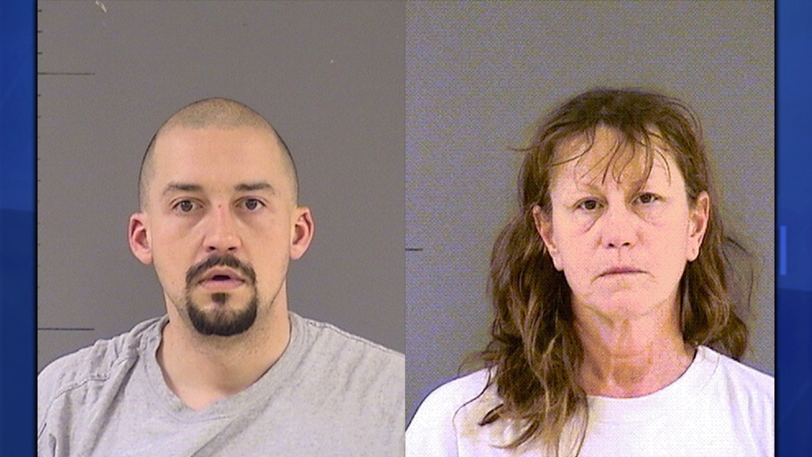 Couple indicted in case involving shooting of Caldwell County deputy