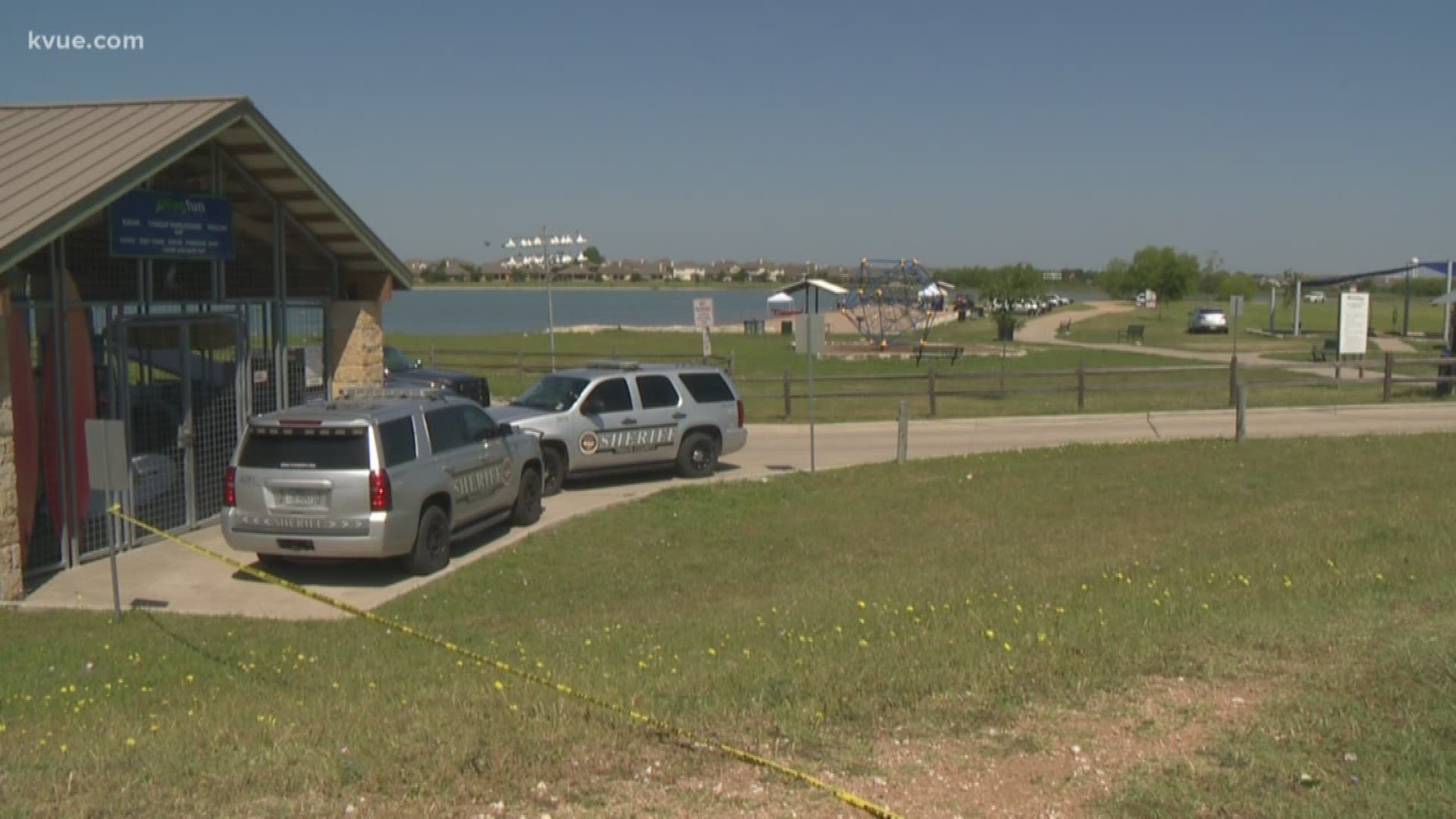 The Travis County Dive team found the body of the missing swimmer at Lake Pflugerville at approximately 4:15 p.m. Thursday, according to the Pflugerville Police Department.