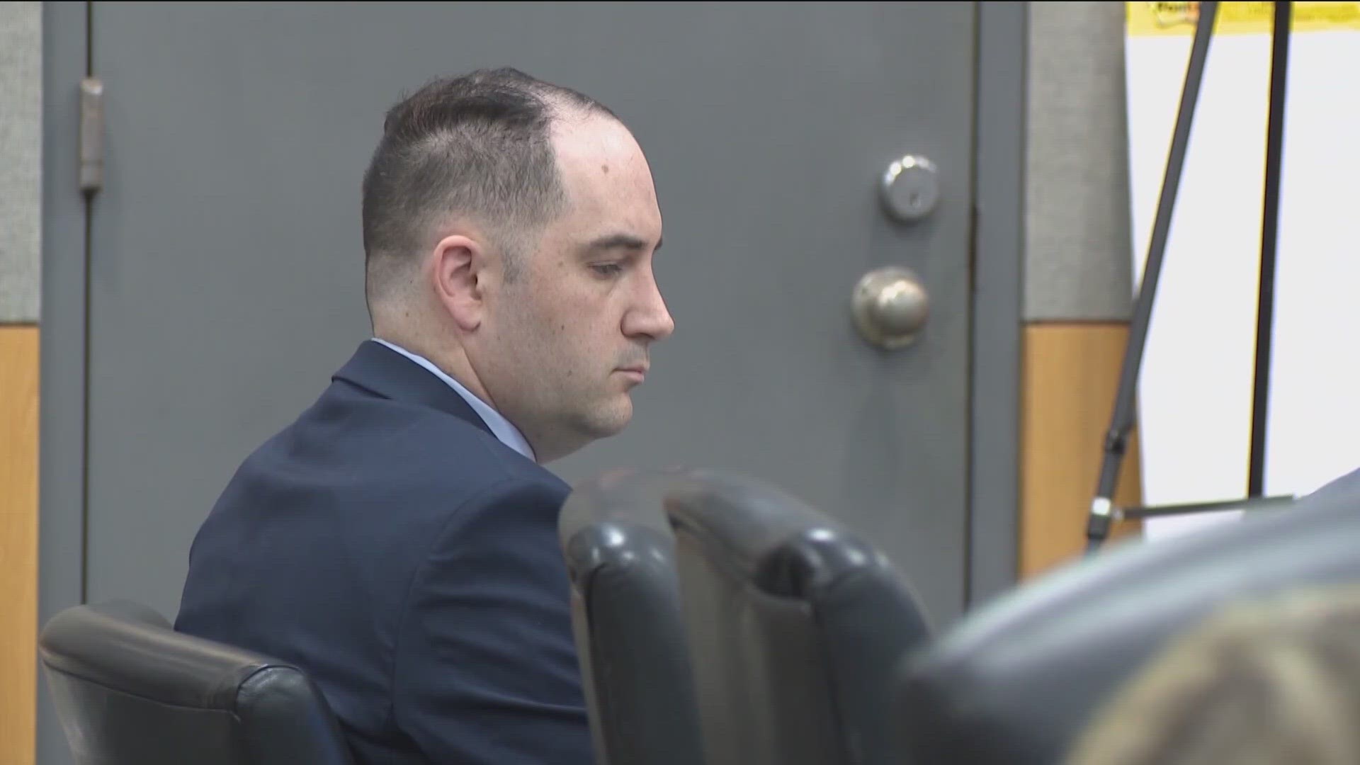 On Wednesday, the defense team for Daniel Perry will push for a new trial. It's been three weeks since a jury found Daniel Perry guilty of murdering Garrett Foster.