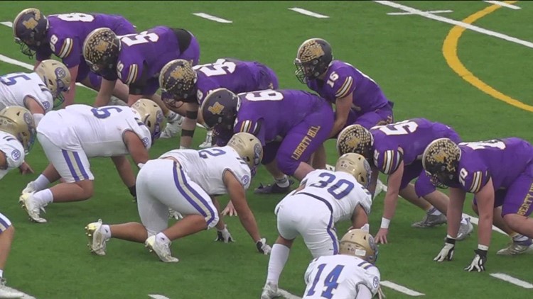 Central Texas high schools play in third round of football playoffs